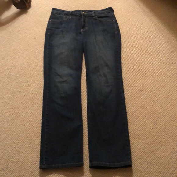 NYDJ Denim - NWOT NYDJ Slim cut Jean.  ‘Straight’